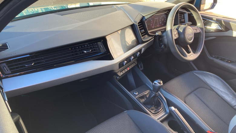 Audi A1 30 TFSI S Line 5dr Petrol Hatchback